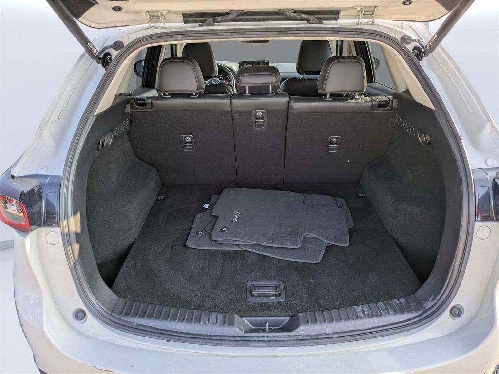 used 2023 Mazda CX-5 car, priced at $25,849