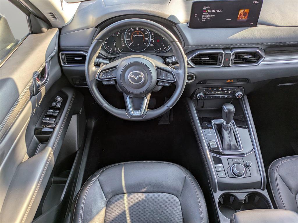 used 2023 Mazda CX-5 car, priced at $25,849