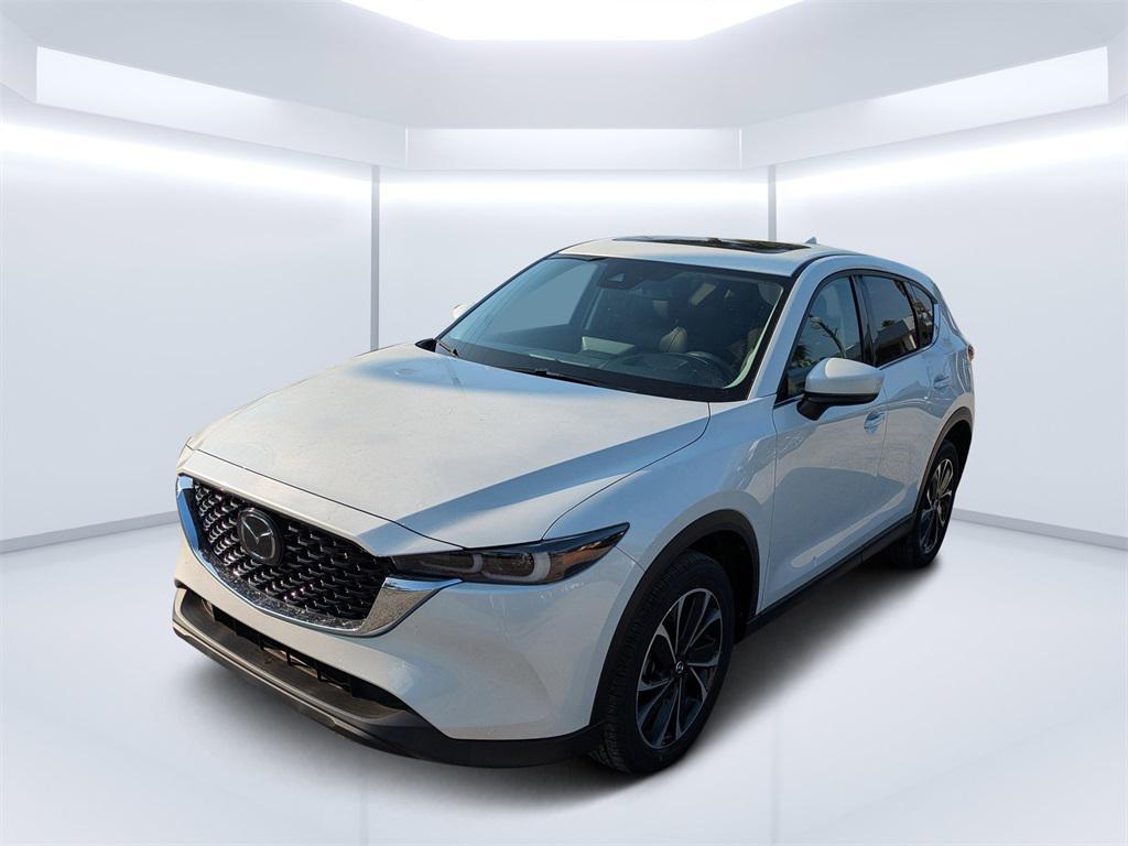 used 2023 Mazda CX-5 car, priced at $25,849