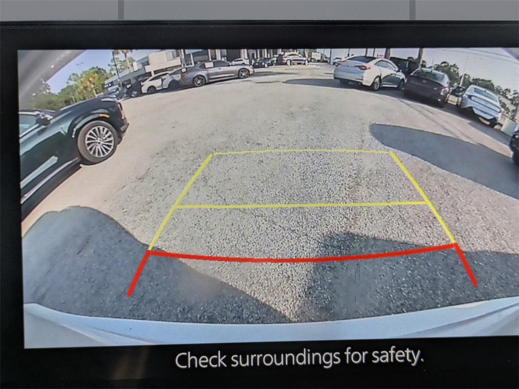 used 2023 Mazda CX-5 car, priced at $25,849