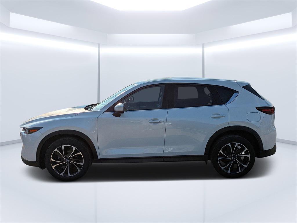 used 2023 Mazda CX-5 car, priced at $25,849