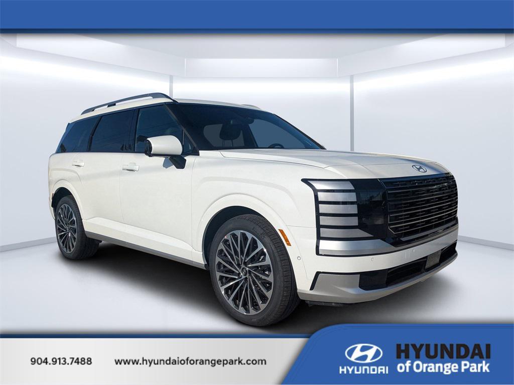 new 2026 Hyundai Palisade car, priced at $55,390
