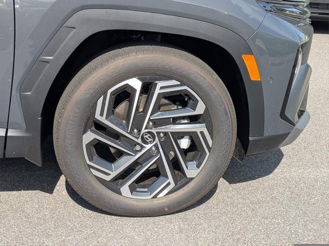 new 2025 Hyundai Tucson car, priced at $36,575