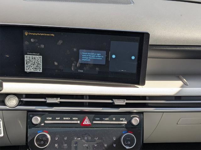 new 2025 Hyundai Tucson car, priced at $36,575