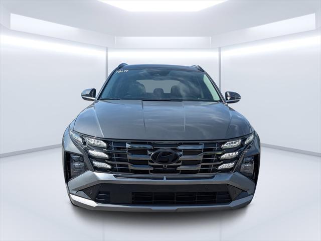 new 2025 Hyundai Tucson car, priced at $36,575