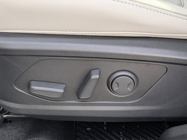 new 2025 Hyundai Tucson car, priced at $36,575