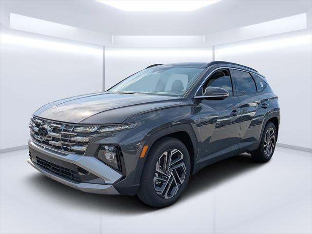 new 2025 Hyundai Tucson car, priced at $36,575