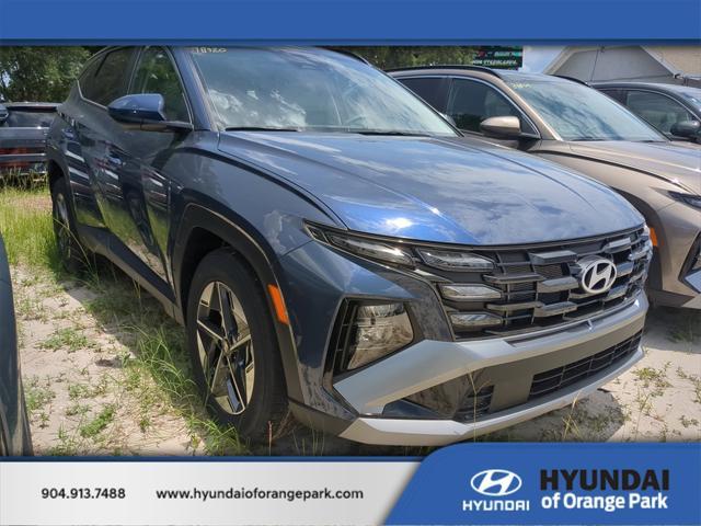 new 2025 Hyundai Tucson car, priced at $29,292