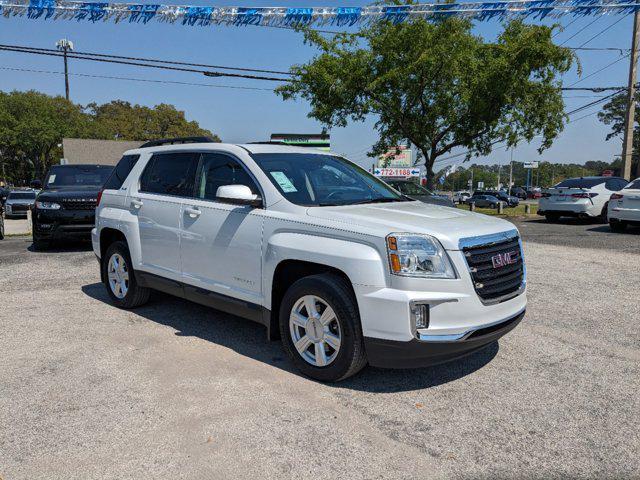 used 2016 GMC Terrain car, priced at $16,392