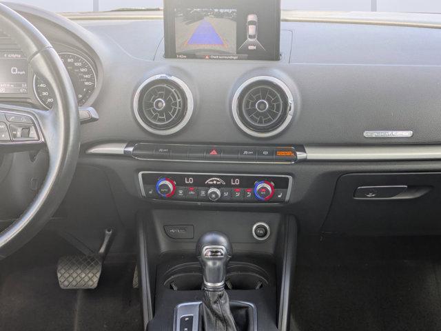 used 2018 Audi A3 car, priced at $16,987