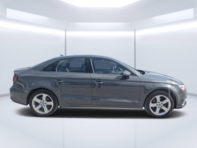 used 2018 Audi A3 car, priced at $16,987