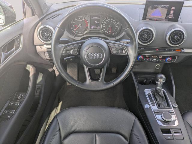 used 2018 Audi A3 car, priced at $16,987