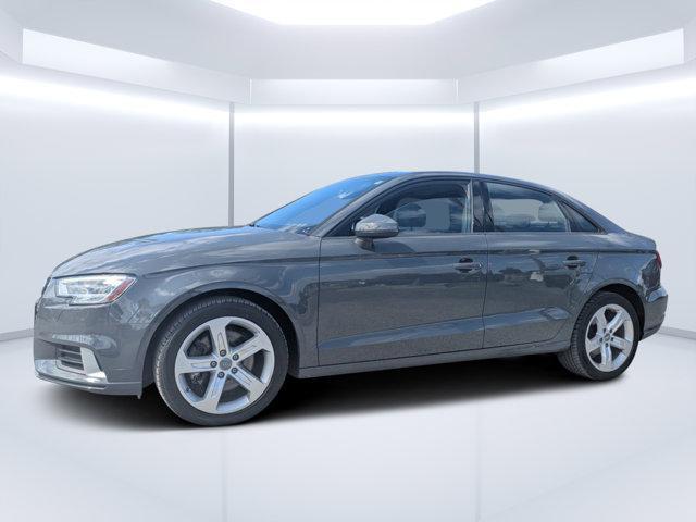 used 2018 Audi A3 car, priced at $16,987