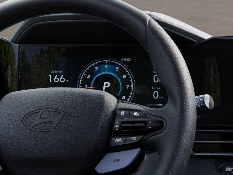 new 2025 Hyundai ELANTRA N car, priced at $34,239