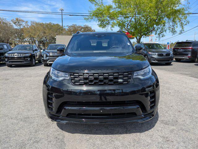 used 2022 Land Rover Discovery car, priced at $30,525