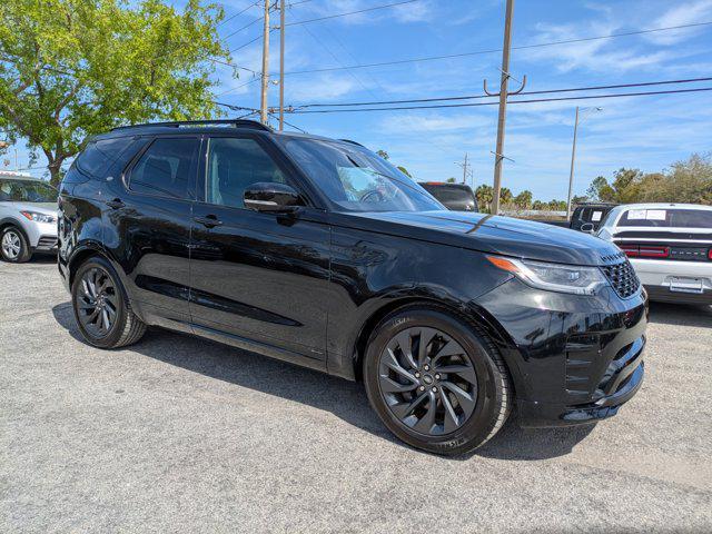 used 2022 Land Rover Discovery car, priced at $30,525