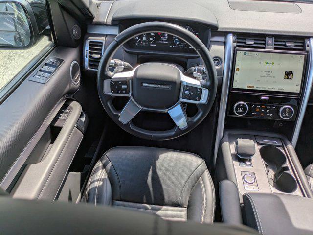 used 2022 Land Rover Discovery car, priced at $30,525