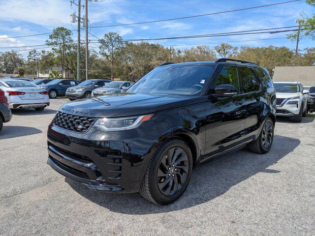 used 2022 Land Rover Discovery car, priced at $30,525