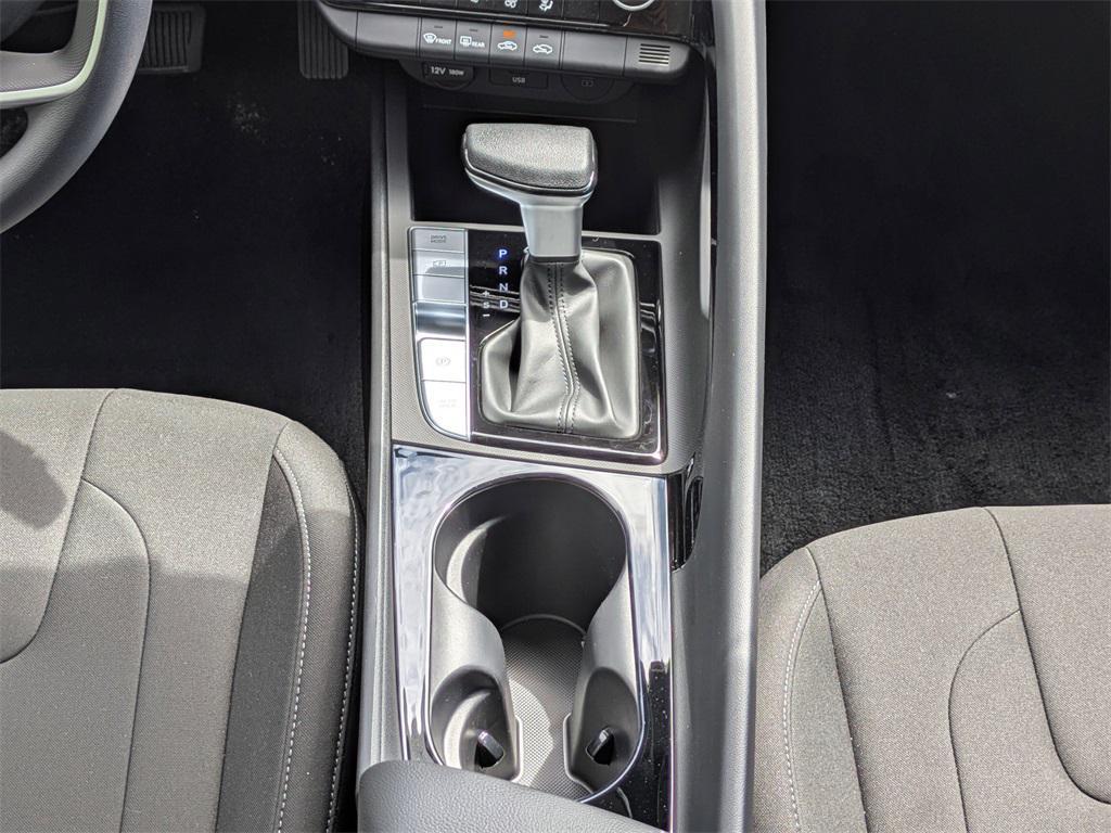 new 2025 Hyundai ELANTRA HEV car, priced at $23,396