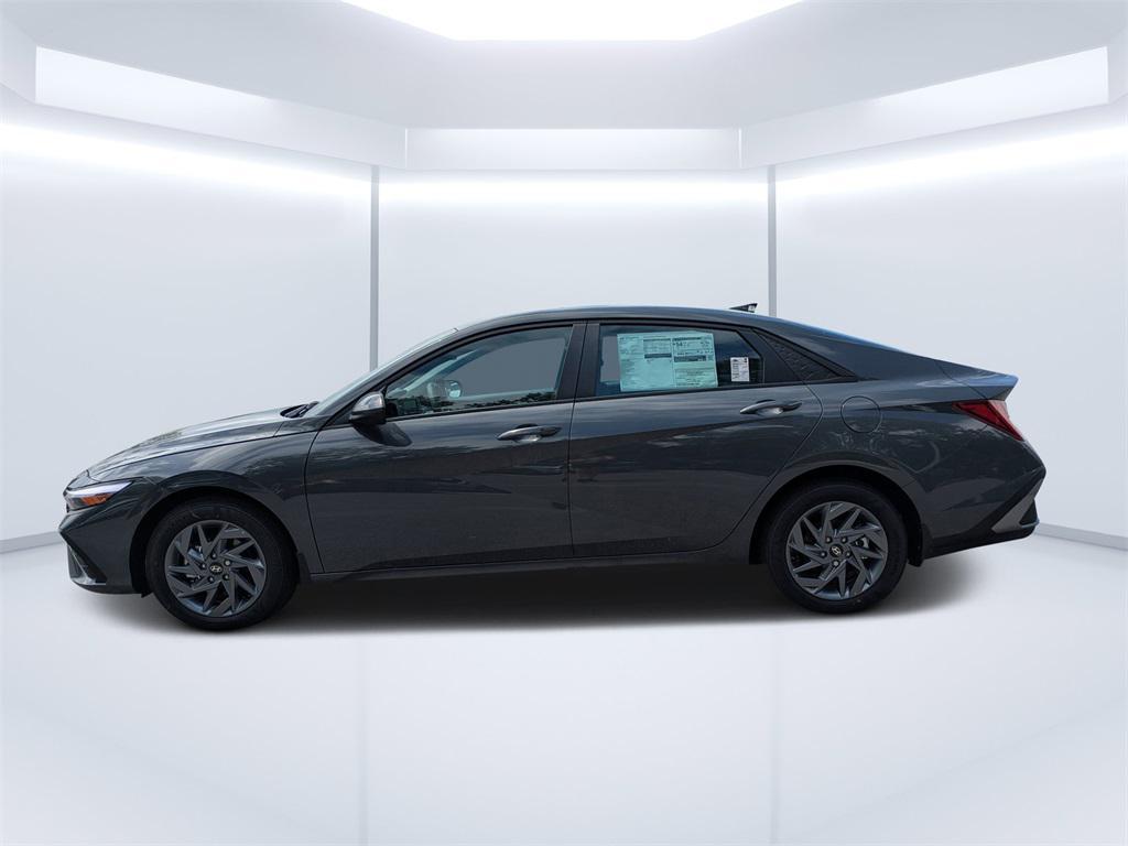 new 2025 Hyundai ELANTRA HEV car, priced at $23,396