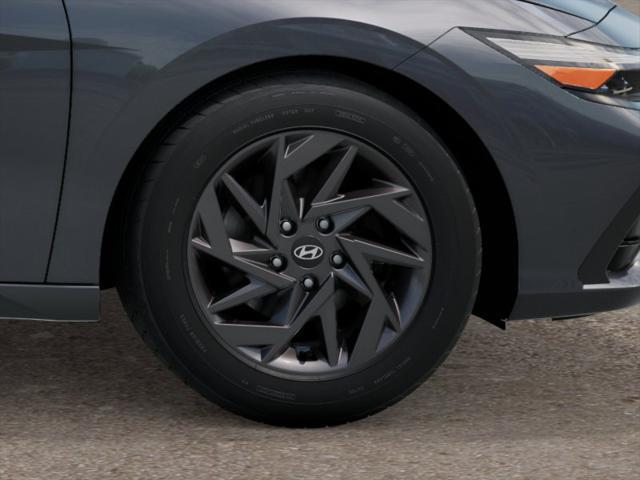 new 2025 Hyundai ELANTRA HEV car, priced at $23,547