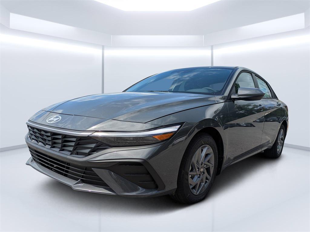 new 2025 Hyundai ELANTRA HEV car, priced at $23,396