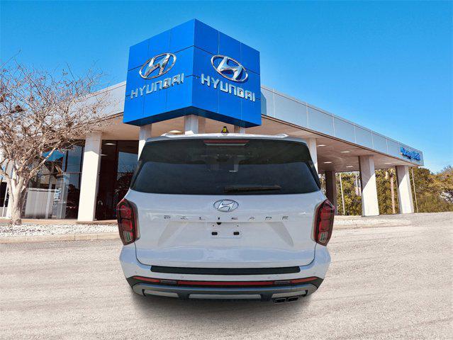 new 2024 Hyundai Palisade car, priced at $50,595