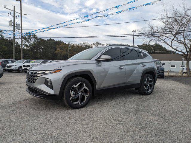 new 2024 Hyundai Tucson Hybrid car, priced at $41,665