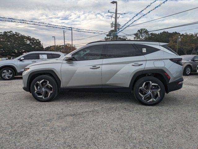 new 2024 Hyundai Tucson Hybrid car, priced at $41,665