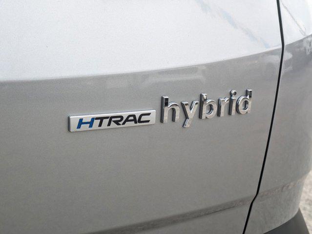 new 2024 Hyundai Tucson Hybrid car, priced at $41,665