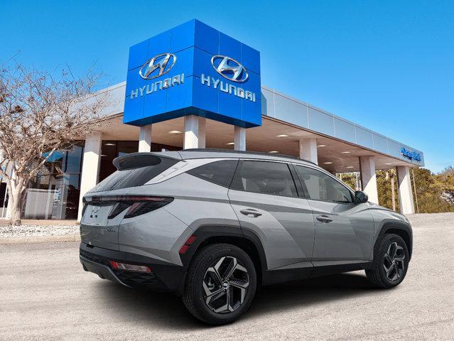 new 2024 Hyundai Tucson Hybrid car, priced at $41,665