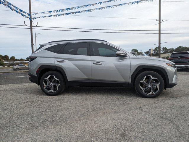 new 2024 Hyundai Tucson Hybrid car, priced at $41,665