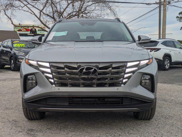 new 2024 Hyundai Tucson Hybrid car, priced at $41,665