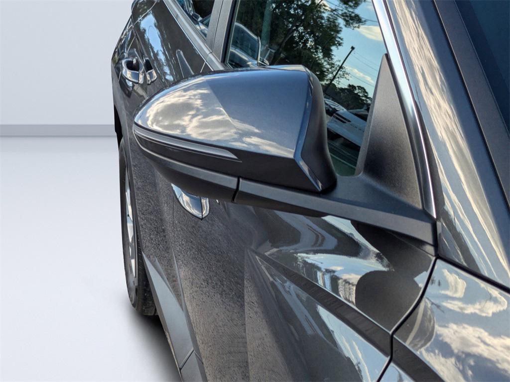 used 2022 Hyundai Tucson car, priced at $19,387