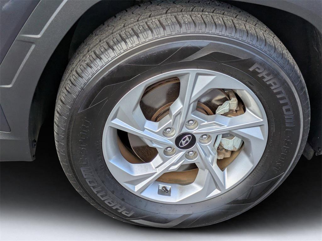 used 2022 Hyundai Tucson car, priced at $19,387