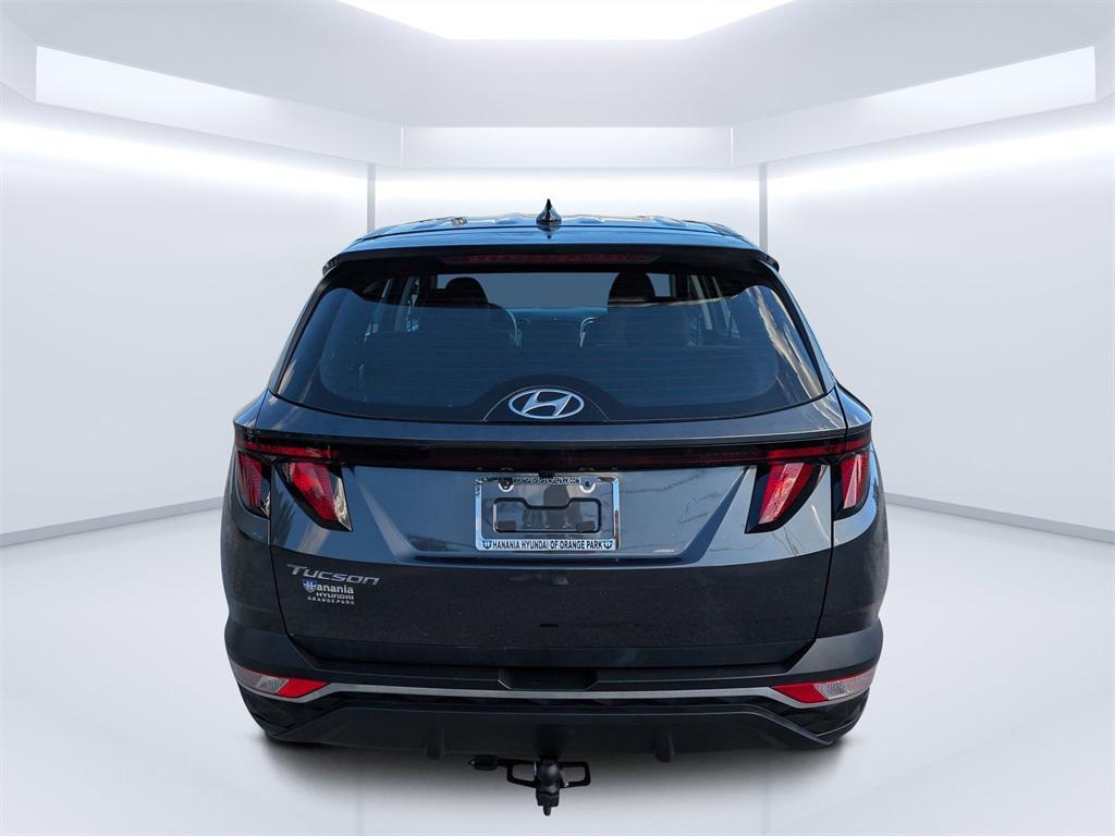 used 2022 Hyundai Tucson car, priced at $19,387