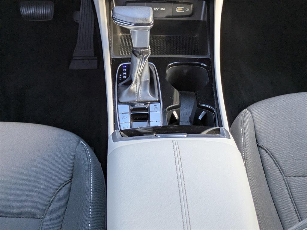 used 2022 Hyundai Tucson car, priced at $19,387