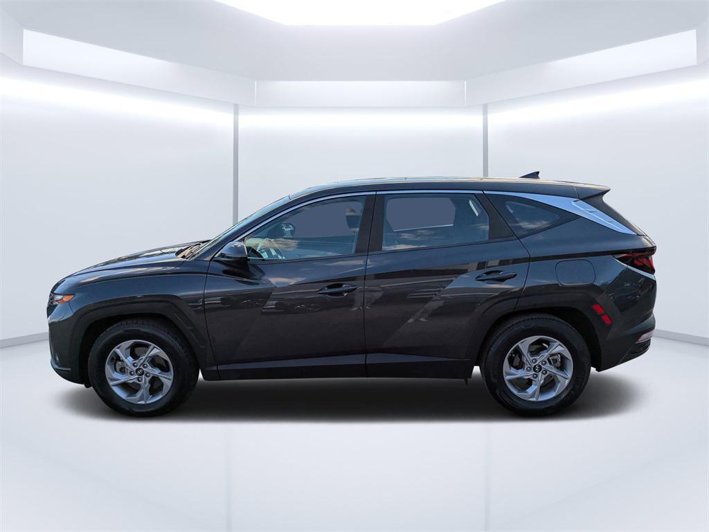 used 2022 Hyundai Tucson car, priced at $19,387
