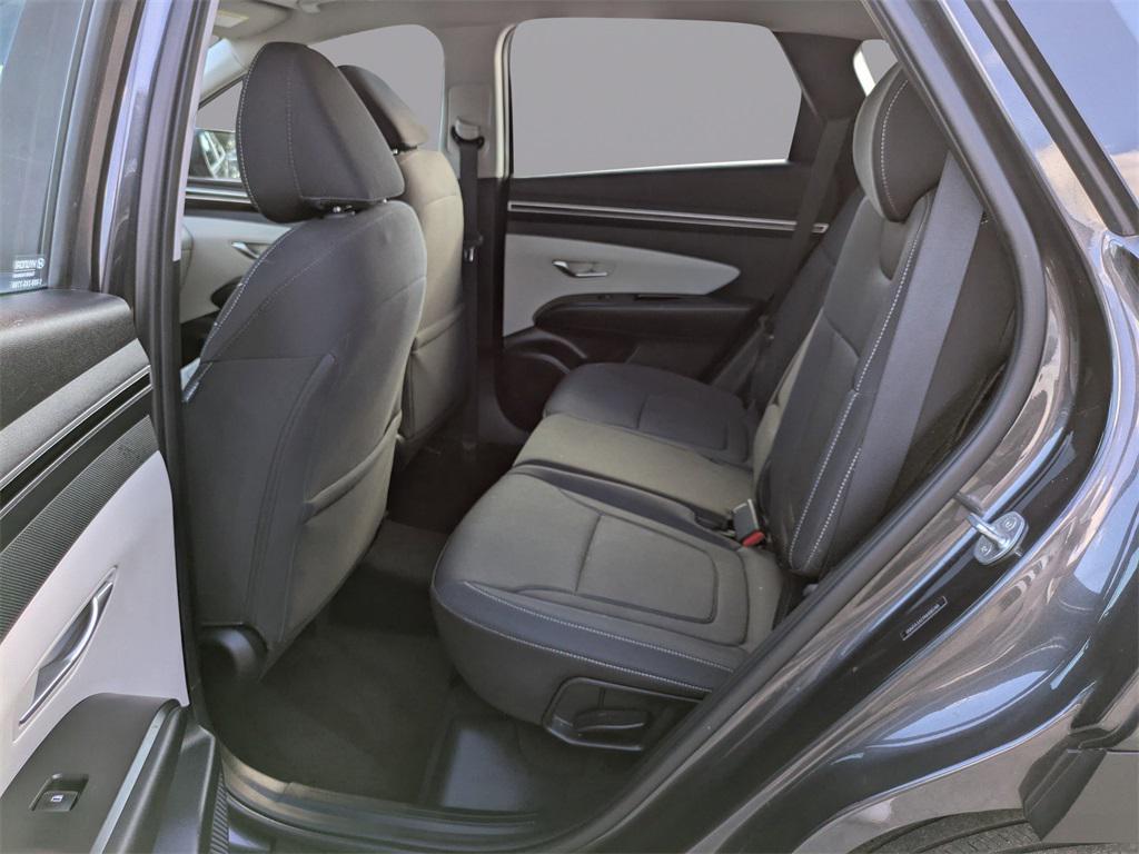 used 2022 Hyundai Tucson car, priced at $19,387