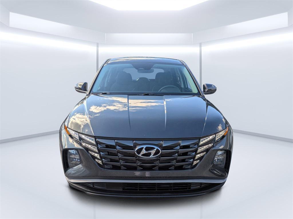 used 2022 Hyundai Tucson car, priced at $19,387