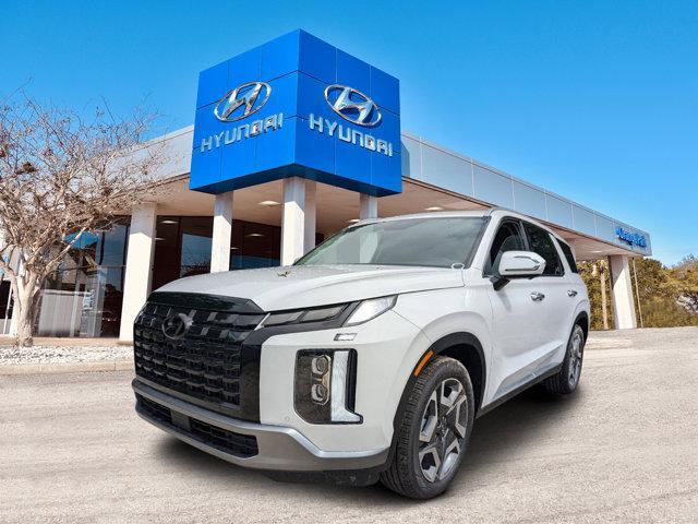 new 2025 Hyundai Palisade car, priced at $50,535