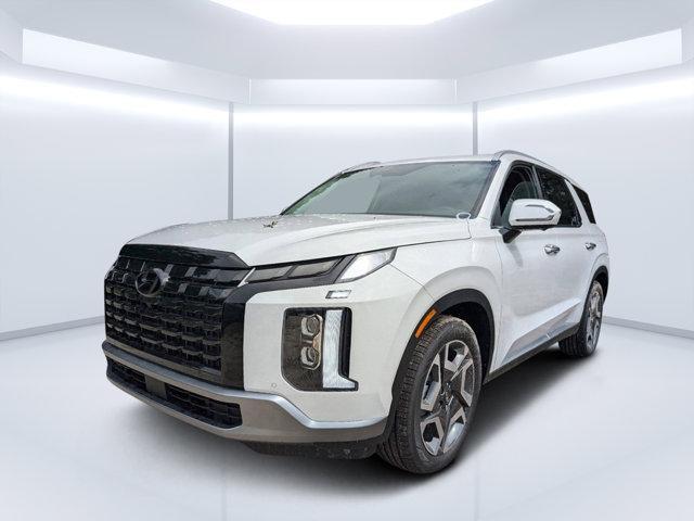 new 2025 Hyundai Palisade car, priced at $50,535