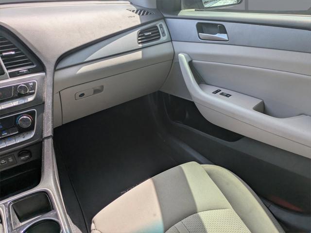 used 2019 Hyundai Sonata car, priced at $11,415