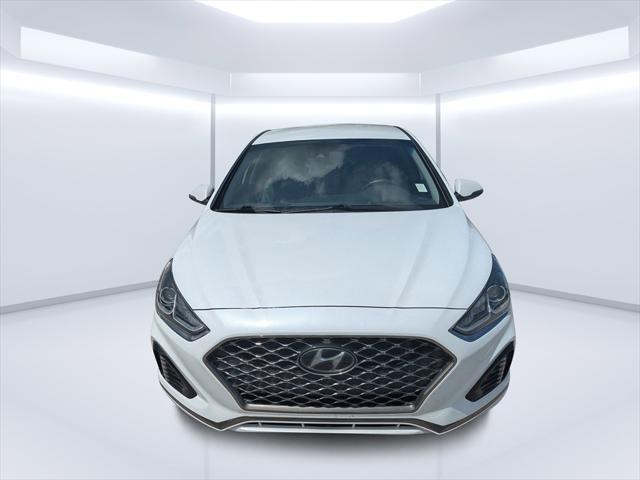 used 2019 Hyundai Sonata car, priced at $11,415