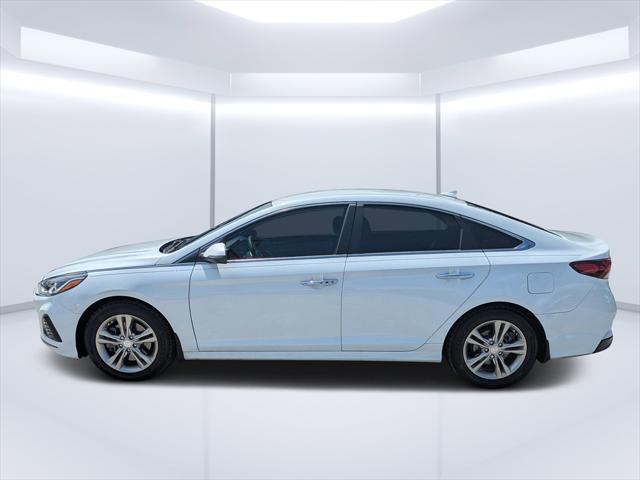 used 2019 Hyundai Sonata car, priced at $11,415
