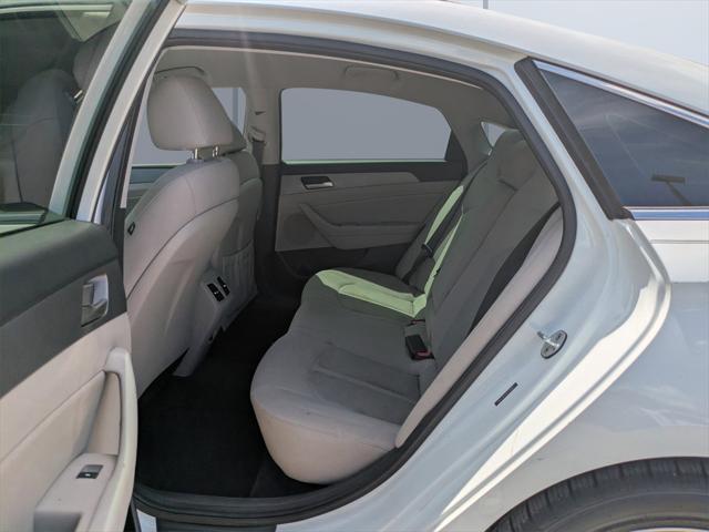 used 2019 Hyundai Sonata car, priced at $11,415