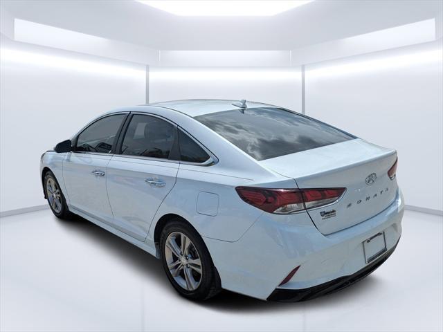 used 2019 Hyundai Sonata car, priced at $11,415