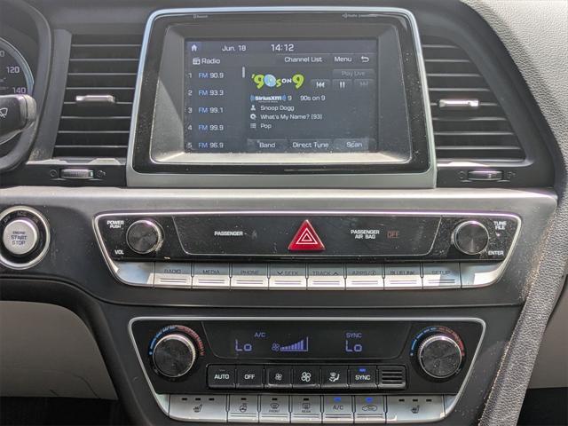 used 2019 Hyundai Sonata car, priced at $11,415
