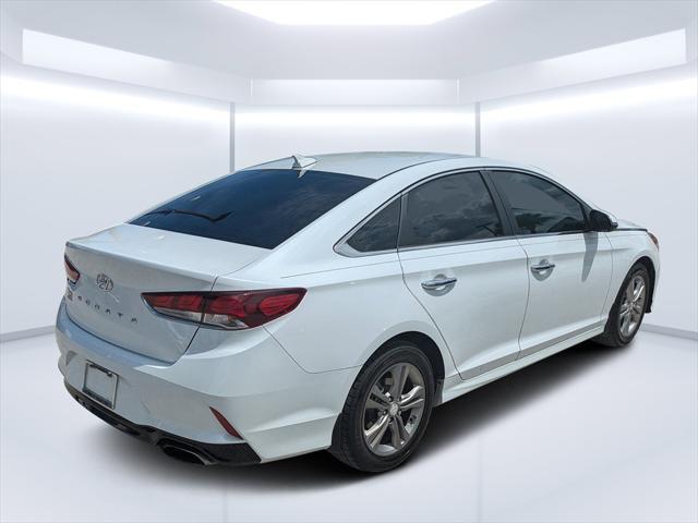 used 2019 Hyundai Sonata car, priced at $11,415