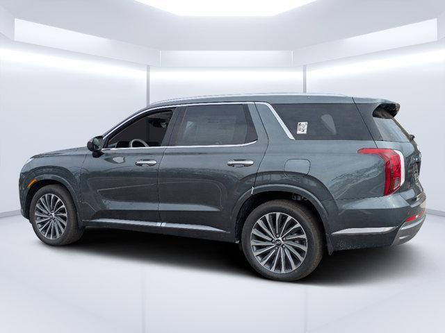 new 2025 Hyundai Palisade car, priced at $52,815